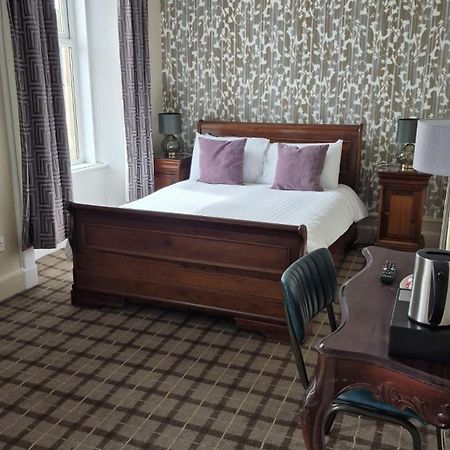 Commercial Hotel Alness Zewnętrze zdjęcie