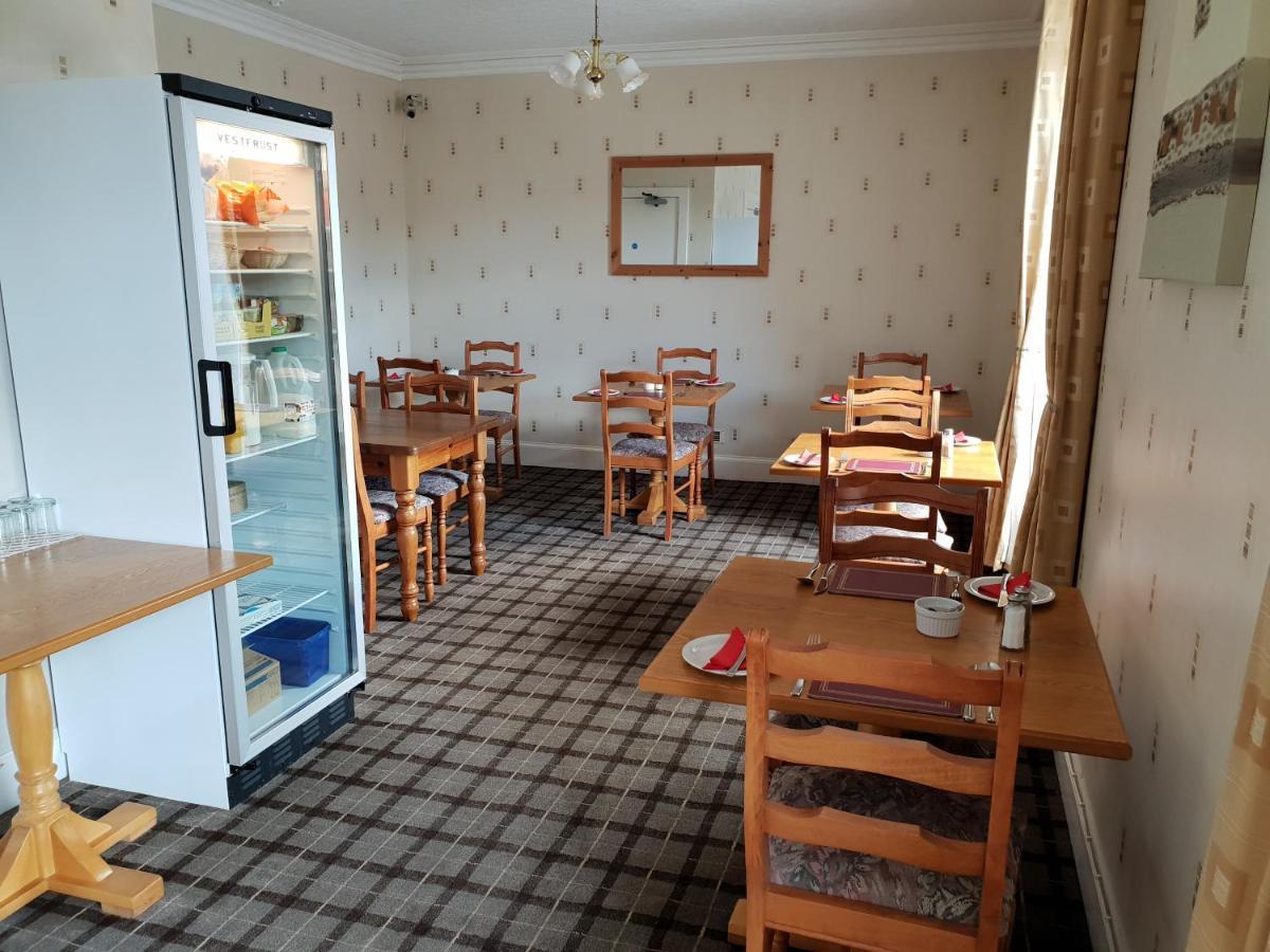 Commercial Hotel Alness Zewnętrze zdjęcie
