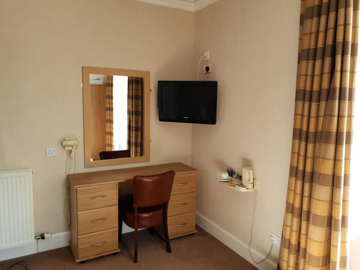 Commercial Hotel Alness Zewnętrze zdjęcie