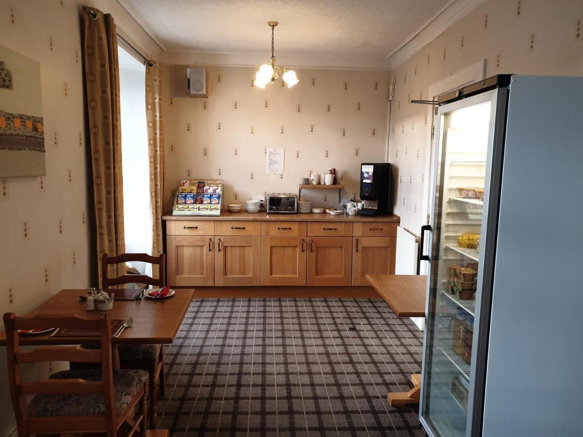 Commercial Hotel Alness Zewnętrze zdjęcie