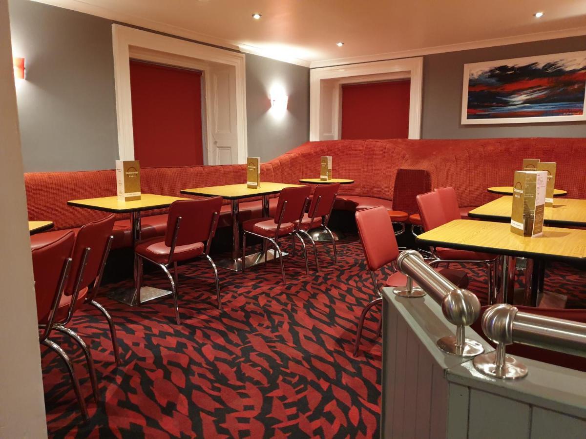 Commercial Hotel Alness Zewnętrze zdjęcie
